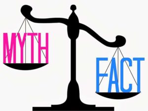 myths and facts