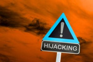 Website Hijacking