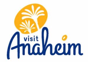 Visit Anaheim Logo