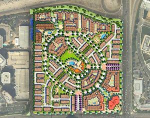 Irvine, California Master Plan