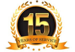 15 Years of SEO Service