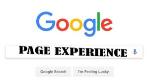 Google Page Experience