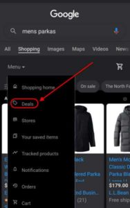 Google Merchant Center Deals