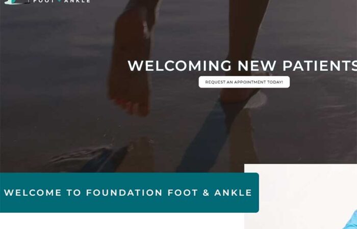 Foundation Foot and Ankle