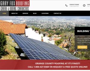 gary fox roofing